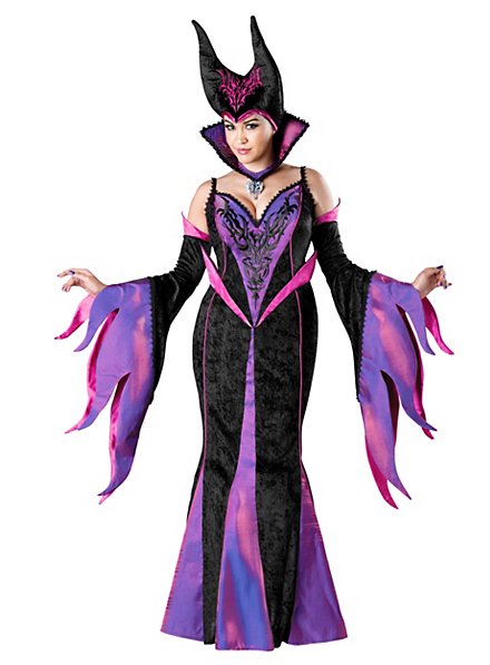 dark fairy costume